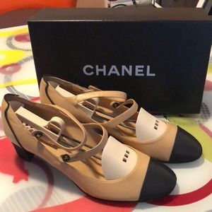 Chanel shoes
